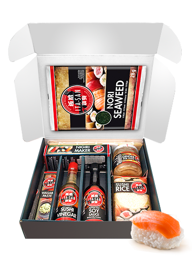 Sushi Kit Box Maker