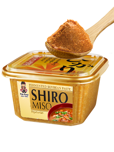 Miso Blanco Intenso