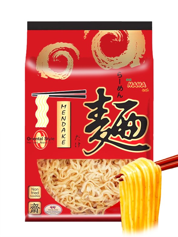 Fideos Ramen | 4 Raciones