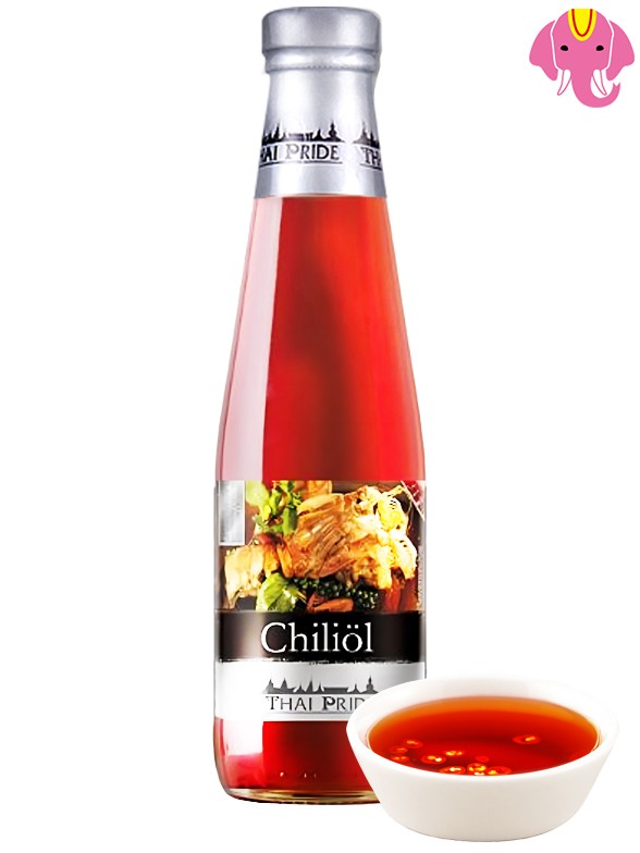 Salsa Tailandesa Chili Oil | 16% de Guindilla