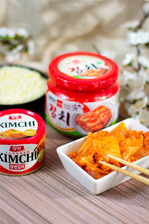 Kimchi Coreano Fresco 215 grs.