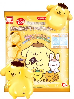 Kit DIY Pudin de Pompompurin de Sanrio