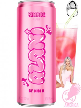 Bebida Energética Alani Nu Kimade by Kim K | Zero 355 ml.