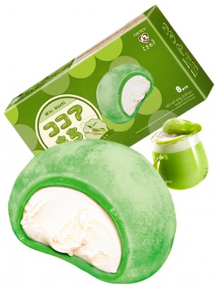 Mini Mochis sabor Matcha | Tokimeki 80 grs.