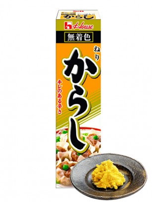 Mostaza Japonesa Picante | Neri Karashi 43 grs.