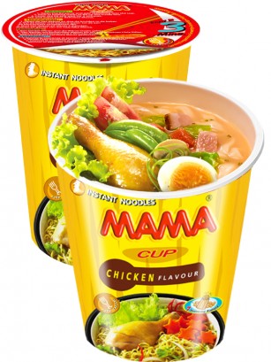 Ramen Tailandés de Pollo | MAMA 70 grs.