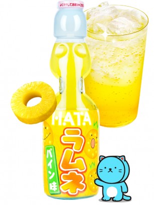 Soda Ramune Piña | Matsuri Kawaii 200 ml.