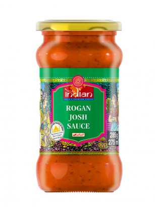 Salsa Rogan Josh | Sin Gluten 285 grs.