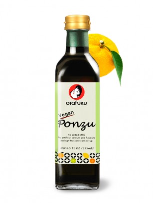 Salsa Yuzu Ponzu | 195 ml.