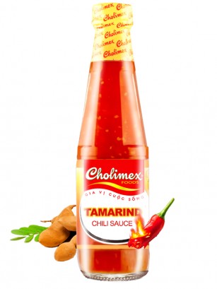 Salsa Vietnamita de Chili y Tamarindo 250 ml.