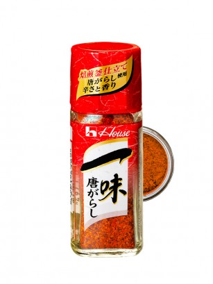 Shichimi, 7 Especias | 18 grs.