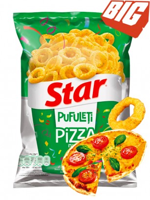 Snack Aros de Pizza | Star Pepsi 80 grs.