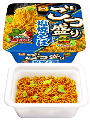 Fideos Yakisoba Shio | Receta Campestre 156 grs.