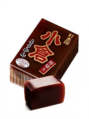 Dulce Tradicional Yokan de Azuki