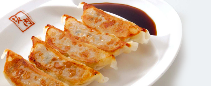 Gyoza (Empanadilla Japonesa)