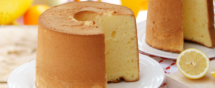 Chiffon Cake de Shiro Miso